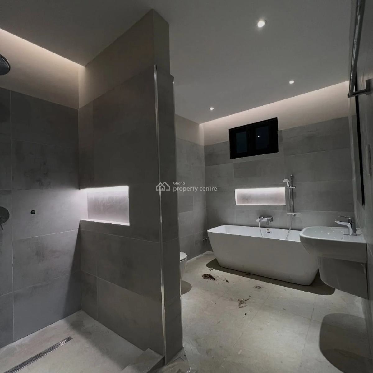 Executive  4 Bedrooms, Adjiringanor, East Legon, Accra, House for Sale