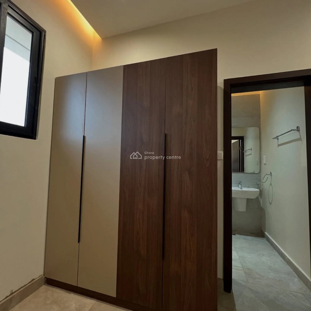 Executive  4 Bedrooms, Adjiringanor, East Legon, Accra, House for Sale