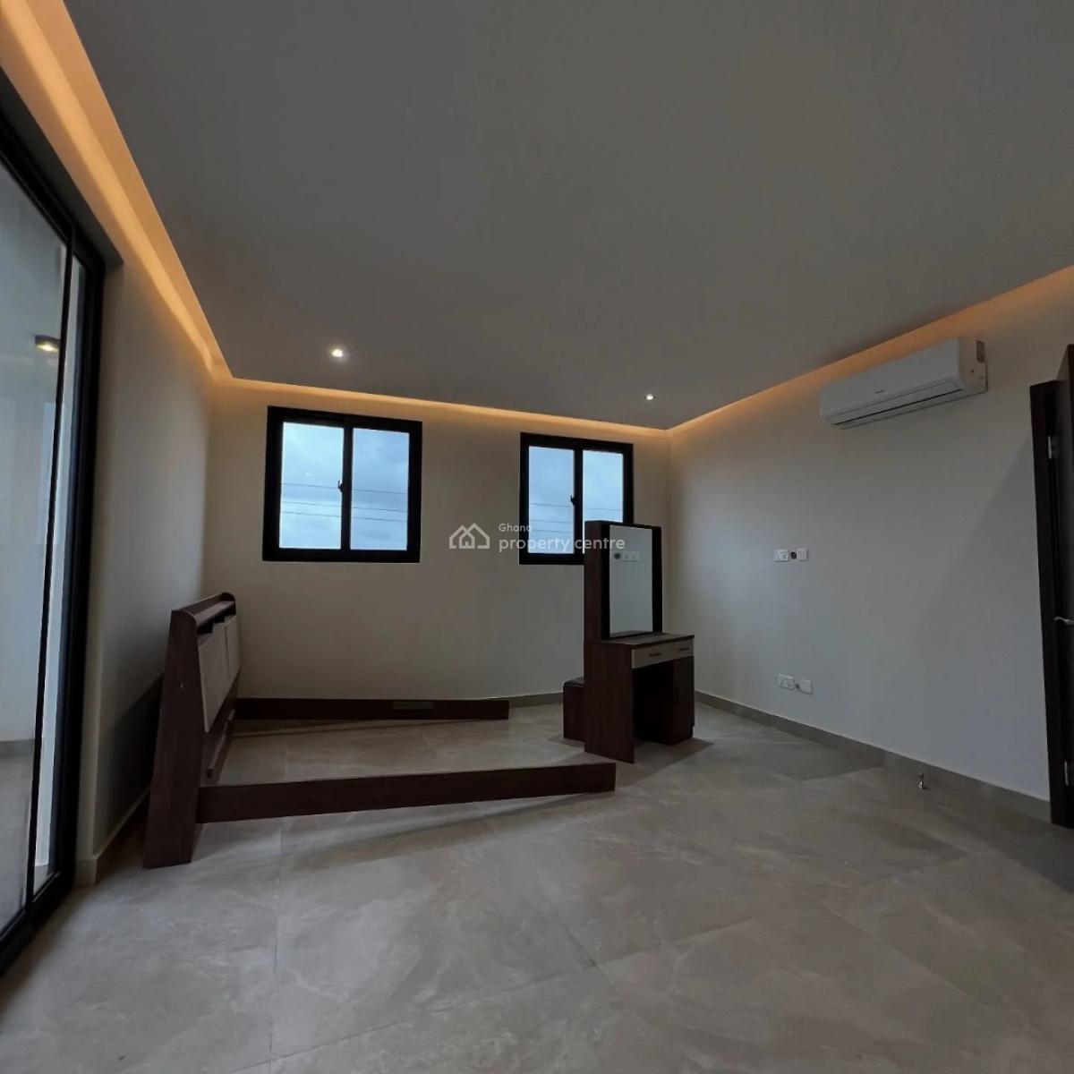 Executive  4 Bedrooms, Adjiringanor, East Legon, Accra, House for Sale