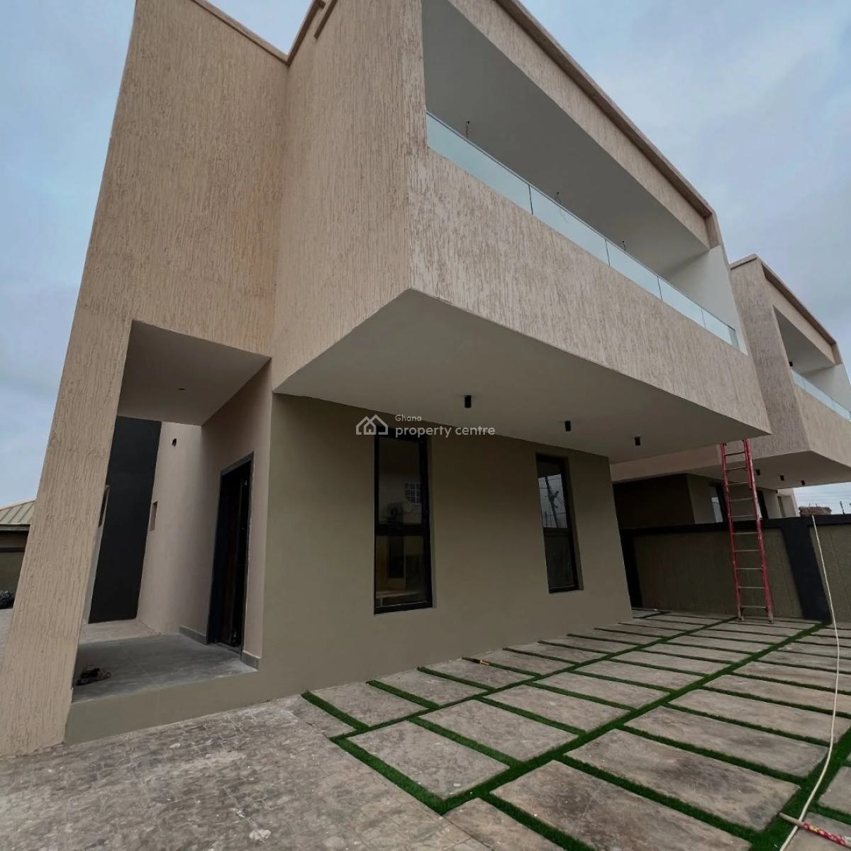 Executive  4 Bedrooms, Adjiringanor, East Legon, Accra, House for Sale