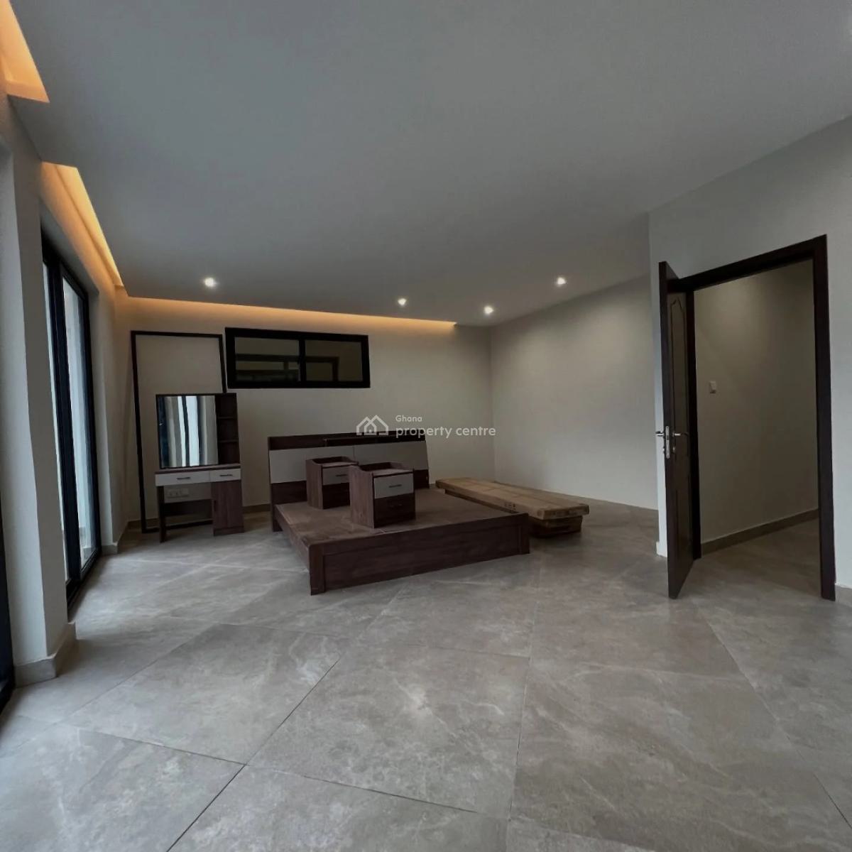 Executive  4 Bedrooms, Adjiringanor, East Legon, Accra, House for Sale