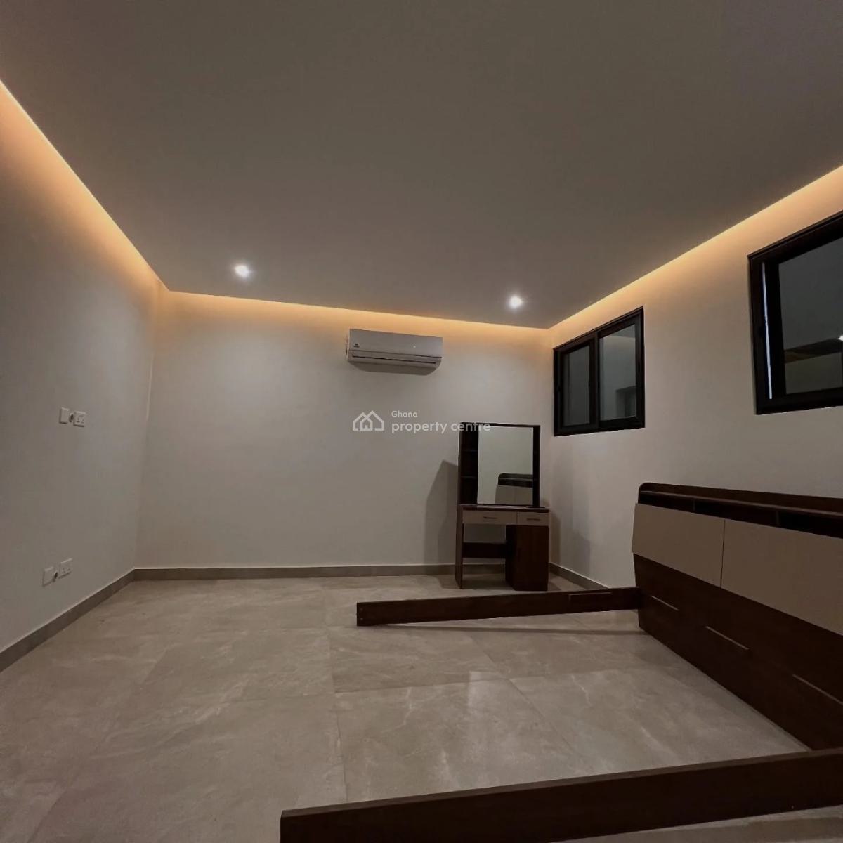 Executive  4 Bedrooms, Adjiringanor, East Legon, Accra, House for Sale