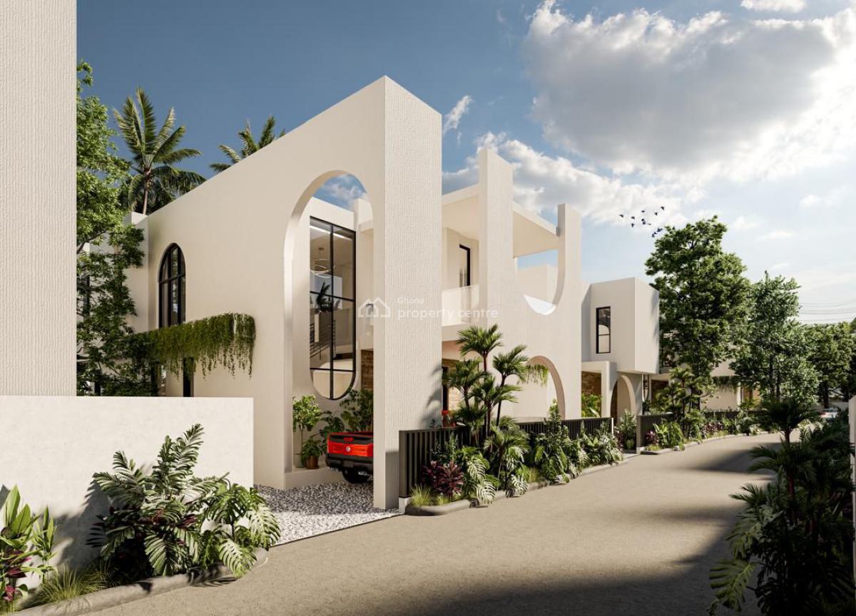 4 Bedroom Houses at East Legon, East Legon, Accra Metropolitan, Accra, House for Sale