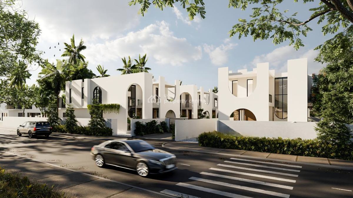 4 Bedroom Houses at East Legon, East Legon, Accra Metropolitan, Accra, House for Sale