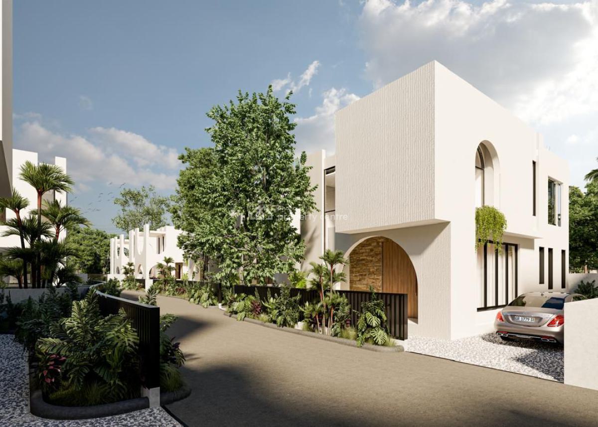 4 Bedroom Houses at East Legon, East Legon, Accra Metropolitan, Accra, House for Sale