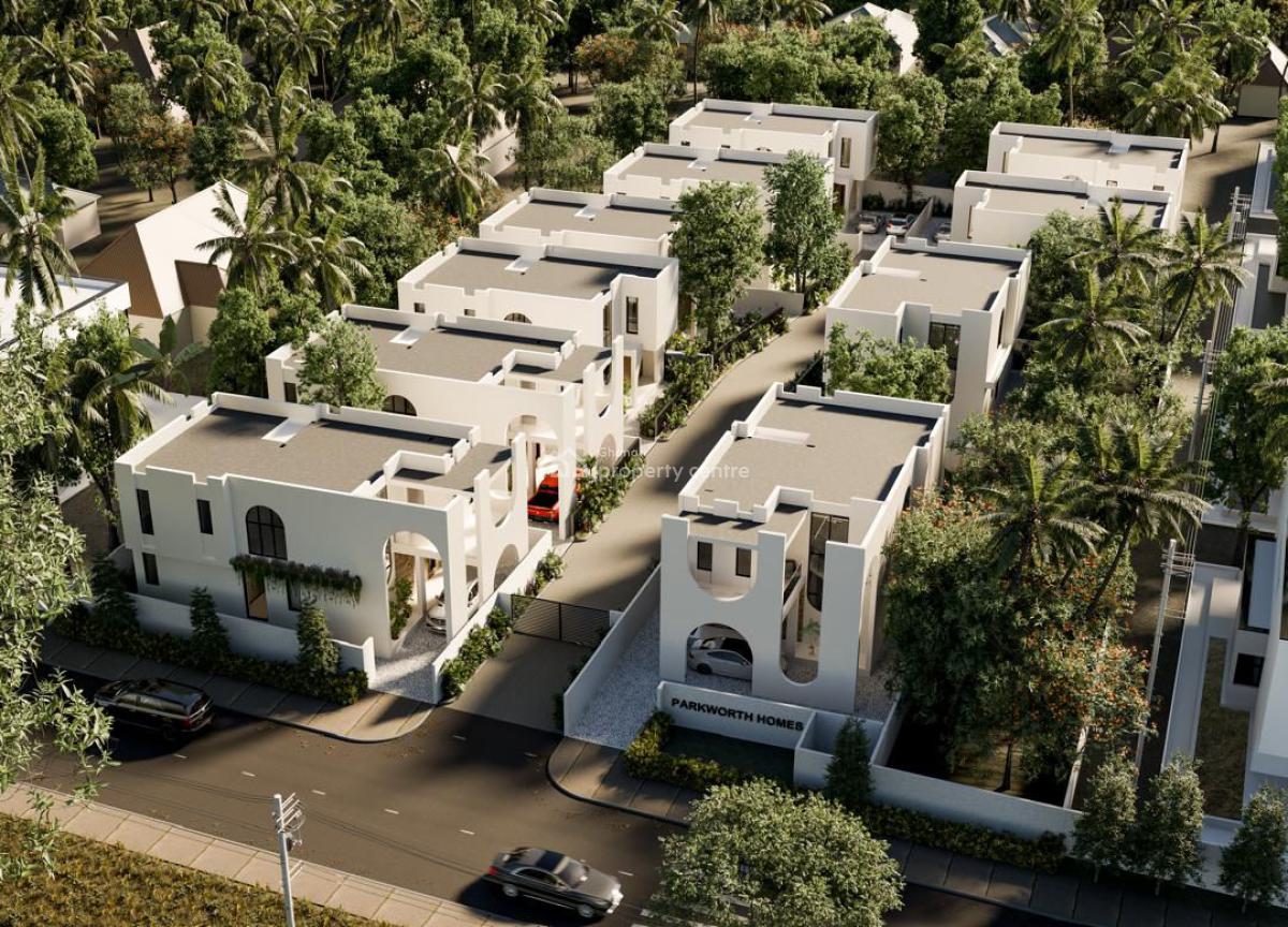 4 Bedroom Houses at East Legon, East Legon, Accra Metropolitan, Accra, House for Sale