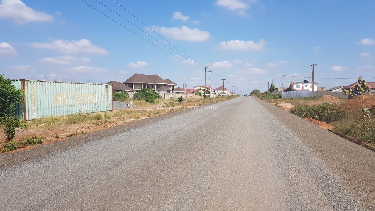 Own Land with Zero Stress, Commmunity 25 Mall, Tema, Accra, Land for Sale