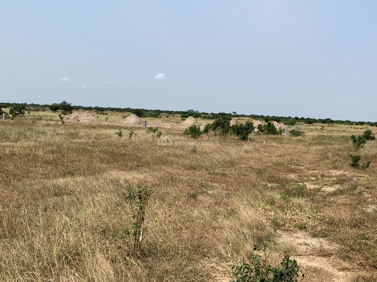 Tsopoli- Elevated Plot with Beautiful Views, Tsopoli Police Barrier, Tsopoli, Ningo Prampram District, Accra, Mixed-use Land for Sale