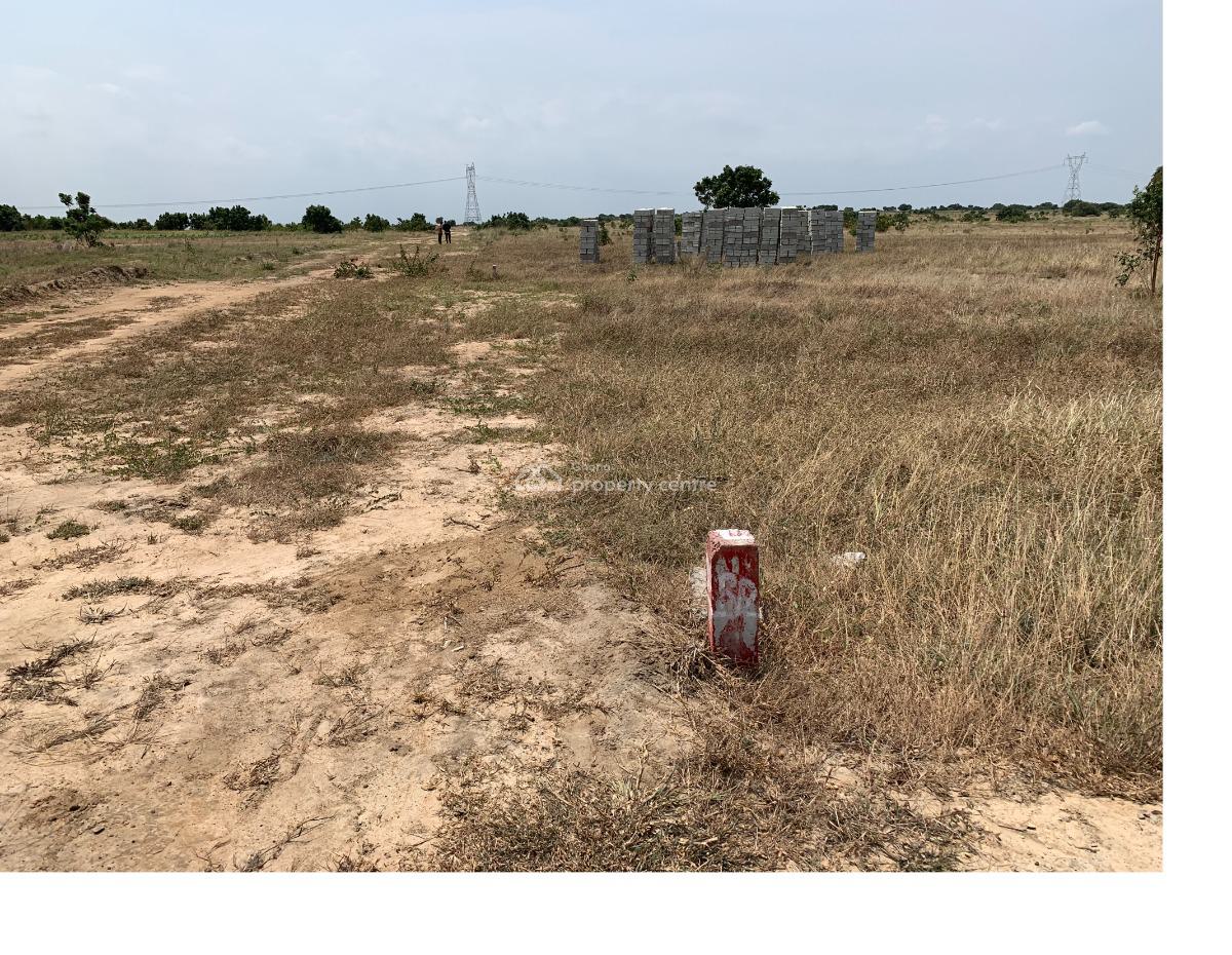 Tsopoli- Elevated Plot with Beautiful Views, Tsopoli Police Barrier, Tsopoli, Ningo Prampram District, Accra, Mixed-use Land for Sale
