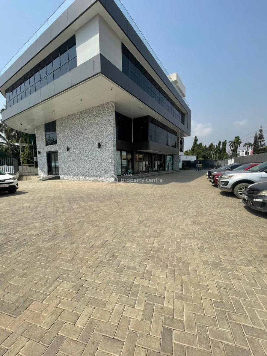 Newly Built 120sqm Office Labone, North Labone, Accra, Commercial Property for Rent