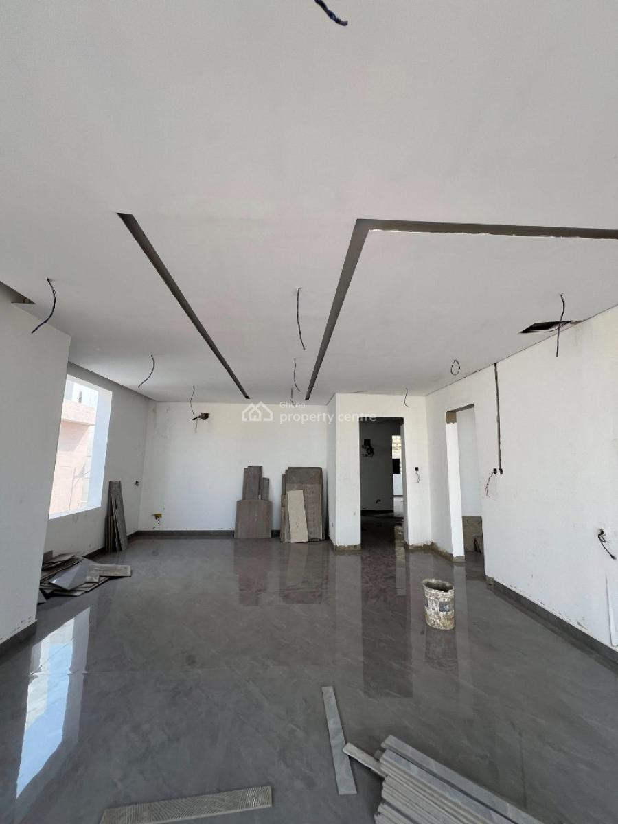 Executive 6 Bedroom, East Airport, Airport Residential Area, Accra, House for Sale