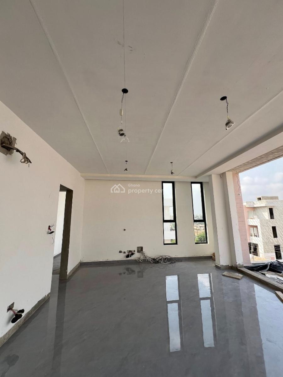 Executive 6 Bedroom, East Airport, Airport Residential Area, Accra, House for Sale