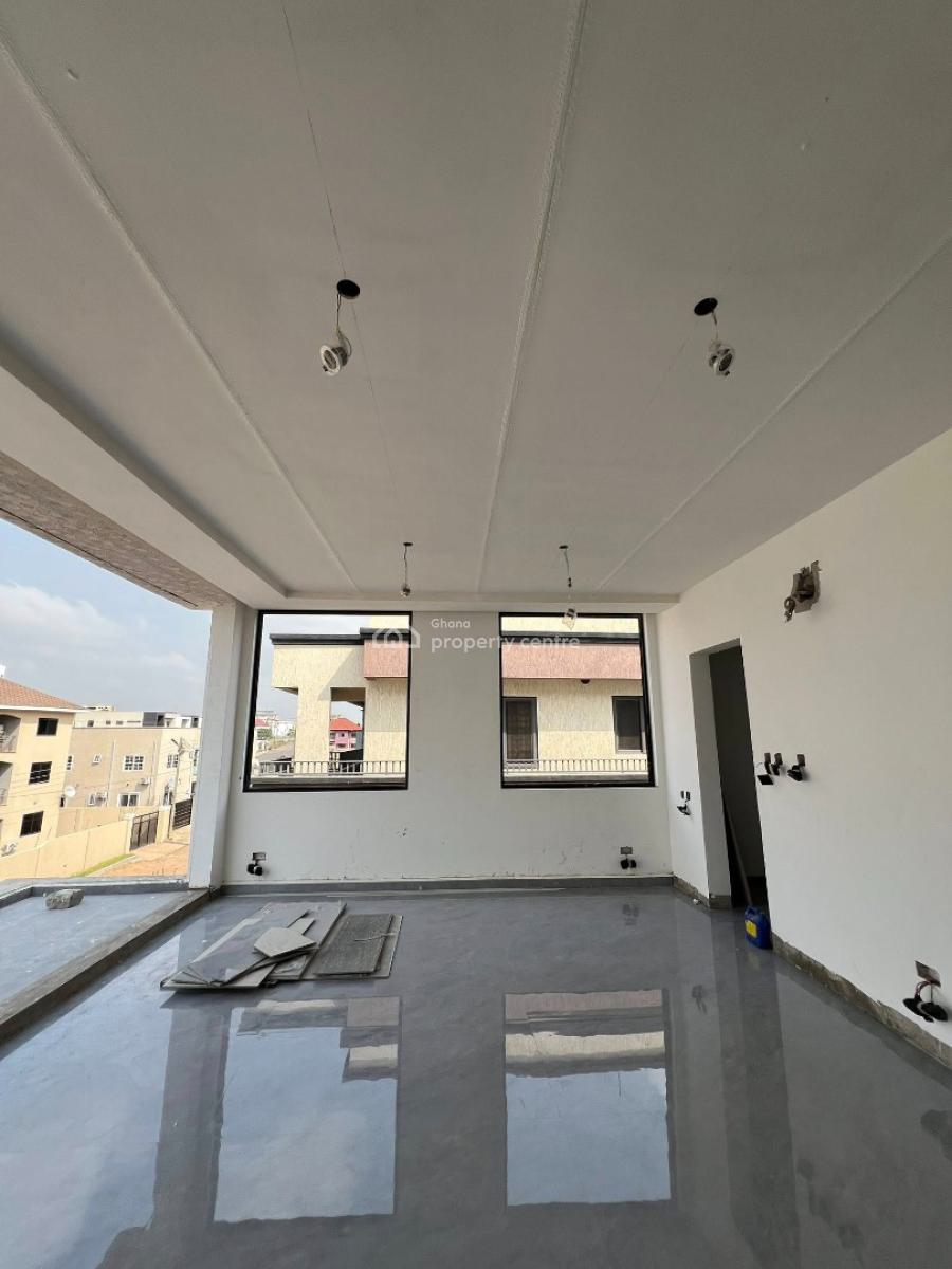 Executive 6 Bedroom, East Airport, Airport Residential Area, Accra, House for Sale