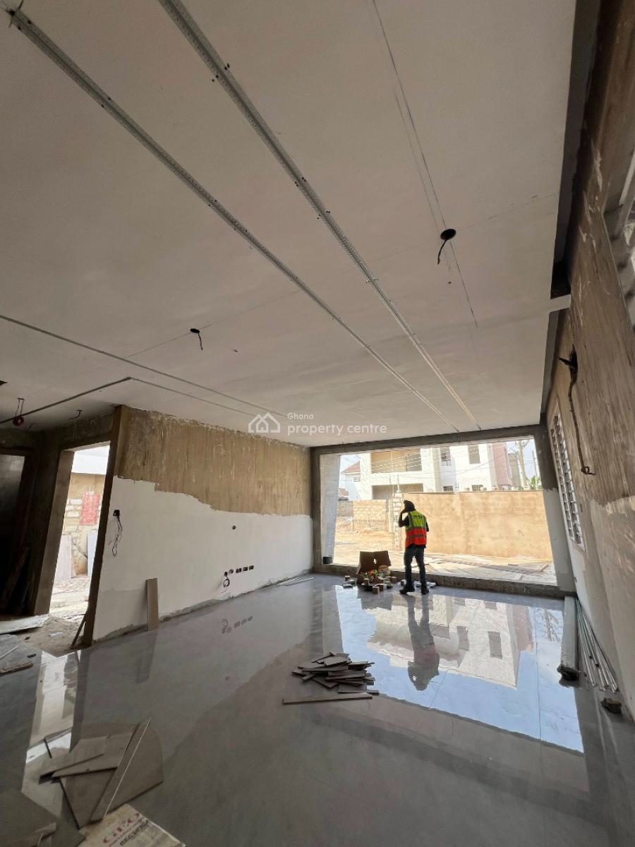 Executive 6 Bedroom, East Airport, Airport Residential Area, Accra, House for Sale