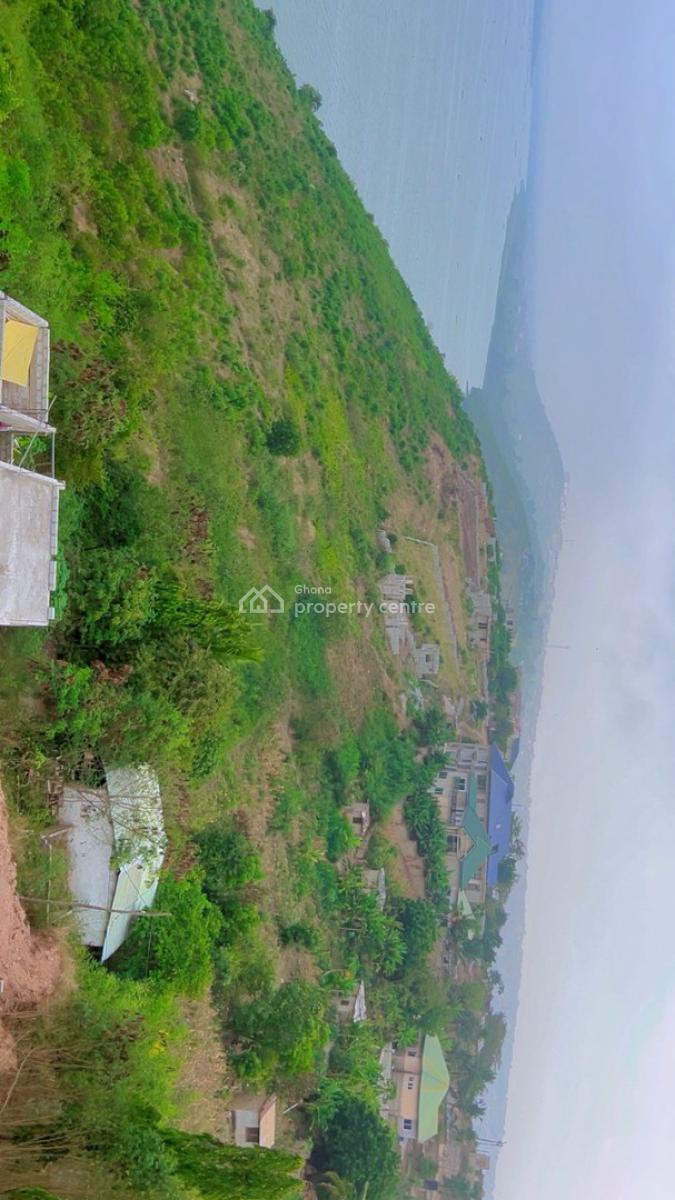 Lands at Eastern Bank of Weija, Azuma Road, Weija, Ga South Municipal, Accra, Land for Sale