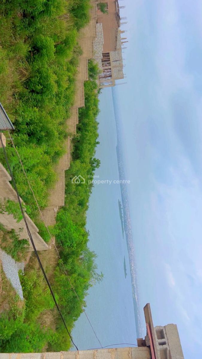 Lands at Eastern Bank of Weija, Azuma Road, Weija, Ga South Municipal, Accra, Land for Sale
