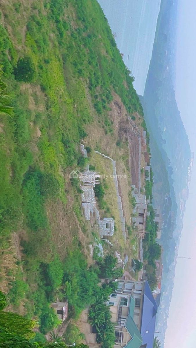 Lands at Eastern Bank of Weija, Azuma Road, Weija, Ga South Municipal, Accra, Land for Sale