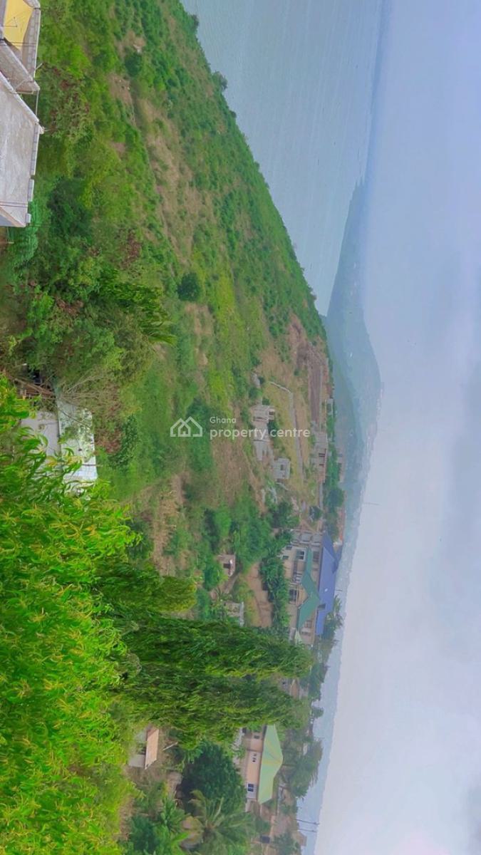 Lands at Eastern Bank of Weija, Azuma Road, Weija, Ga South Municipal, Accra, Land for Sale