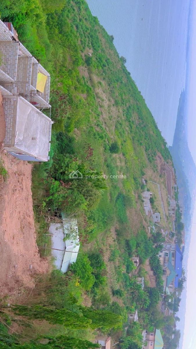 Lands at Eastern Bank of Weija, Azuma Road, Weija, Ga South Municipal, Accra, Land for Sale