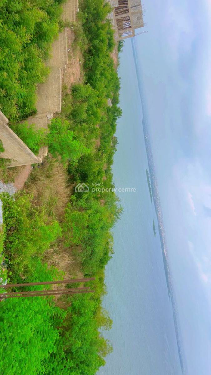 Lands at Eastern Bank of Weija, Azuma Road, Weija, Ga South Municipal, Accra, Land for Sale