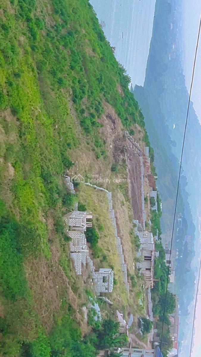 Lands at Eastern Bank of Weija, Azuma Road, Weija, Ga South Municipal, Accra, Land for Sale