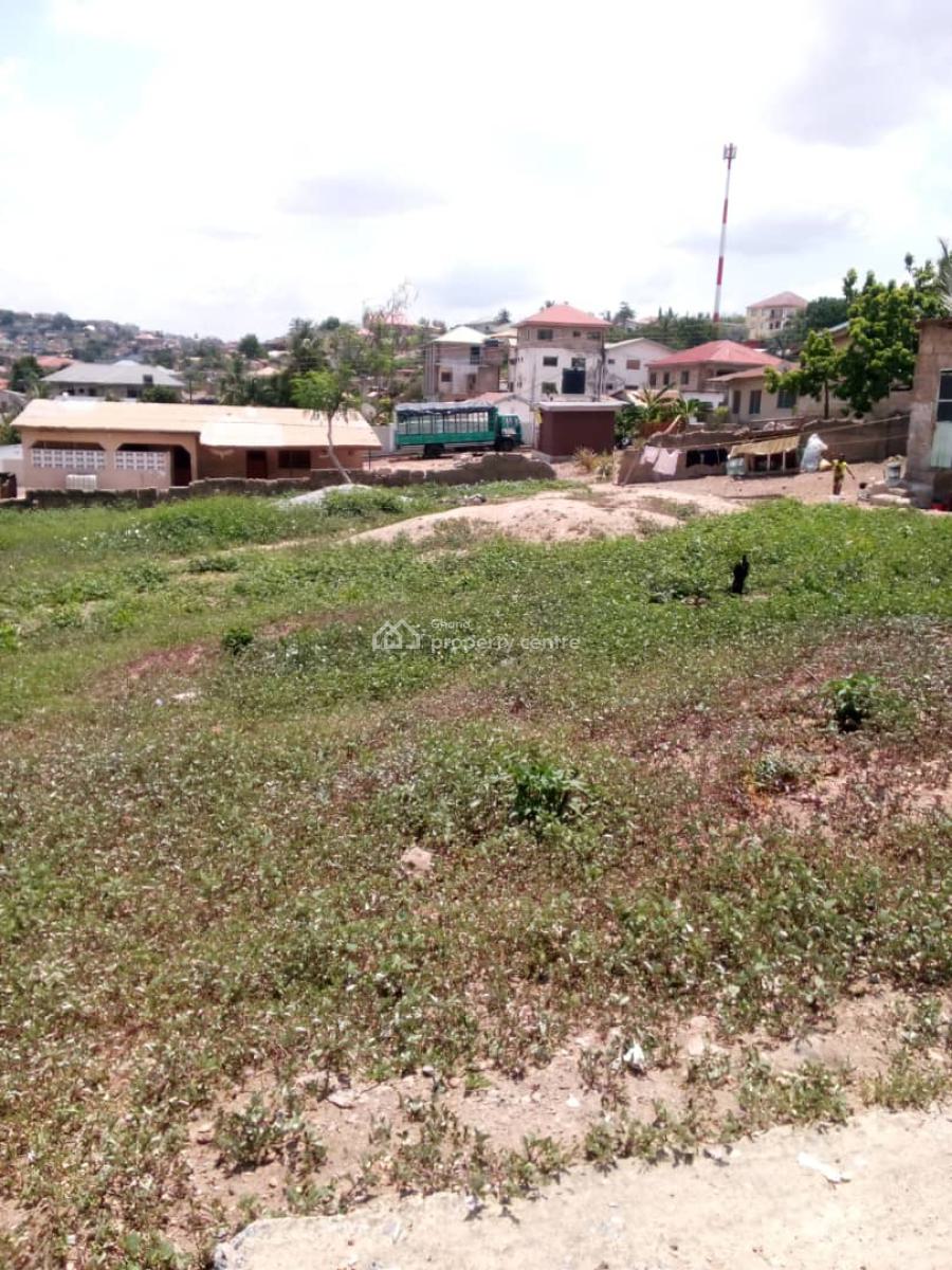 Registered Plot of Land, Anyaa Nic, Sowutuom, Ga Central Municipal, Accra, Land for Sale