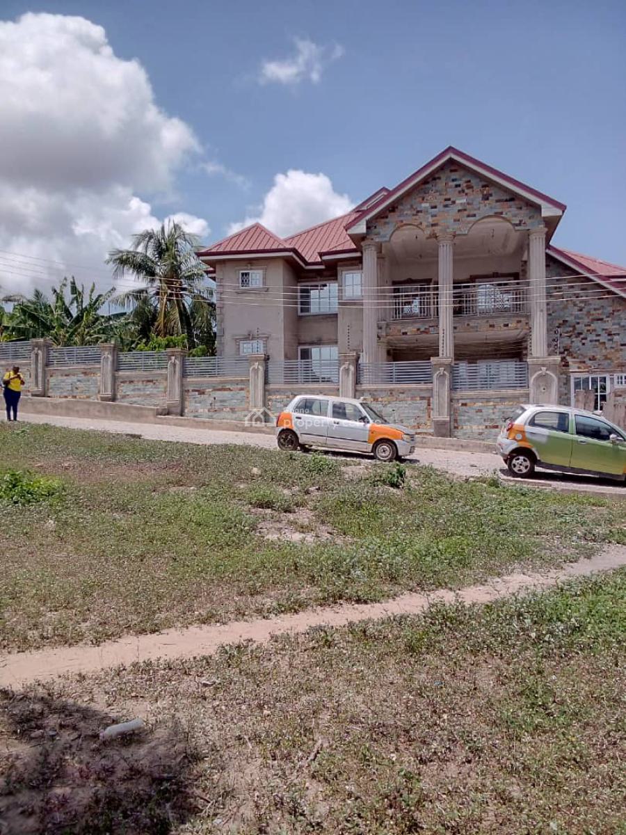 Registered Plot of Land, Anyaa Nic, Sowutuom, Ga Central Municipal, Accra, Land for Sale