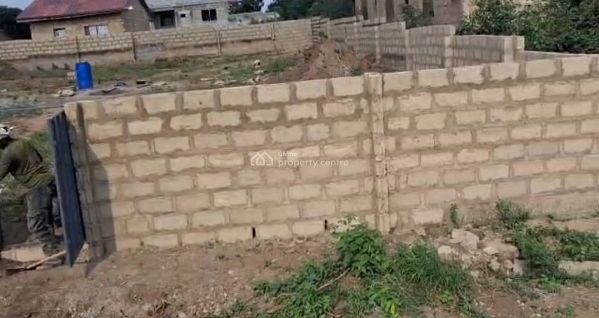Titled Plot at Domiabra, Ga South, Accra, Domiabra, Ga South Municipal, Accra, Land for Sale