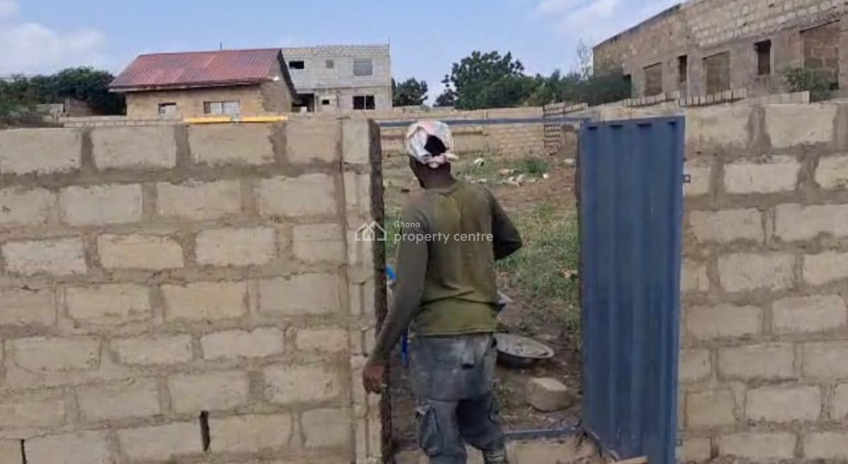 Titled Plot at Domiabra, Ga South, Accra, Domiabra, Ga South Municipal, Accra, Land for Sale