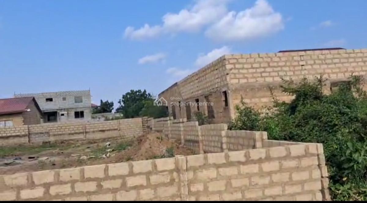 Titled Plot at Domiabra, Ga South, Accra, Domiabra, Ga South Municipal, Accra, Land for Sale