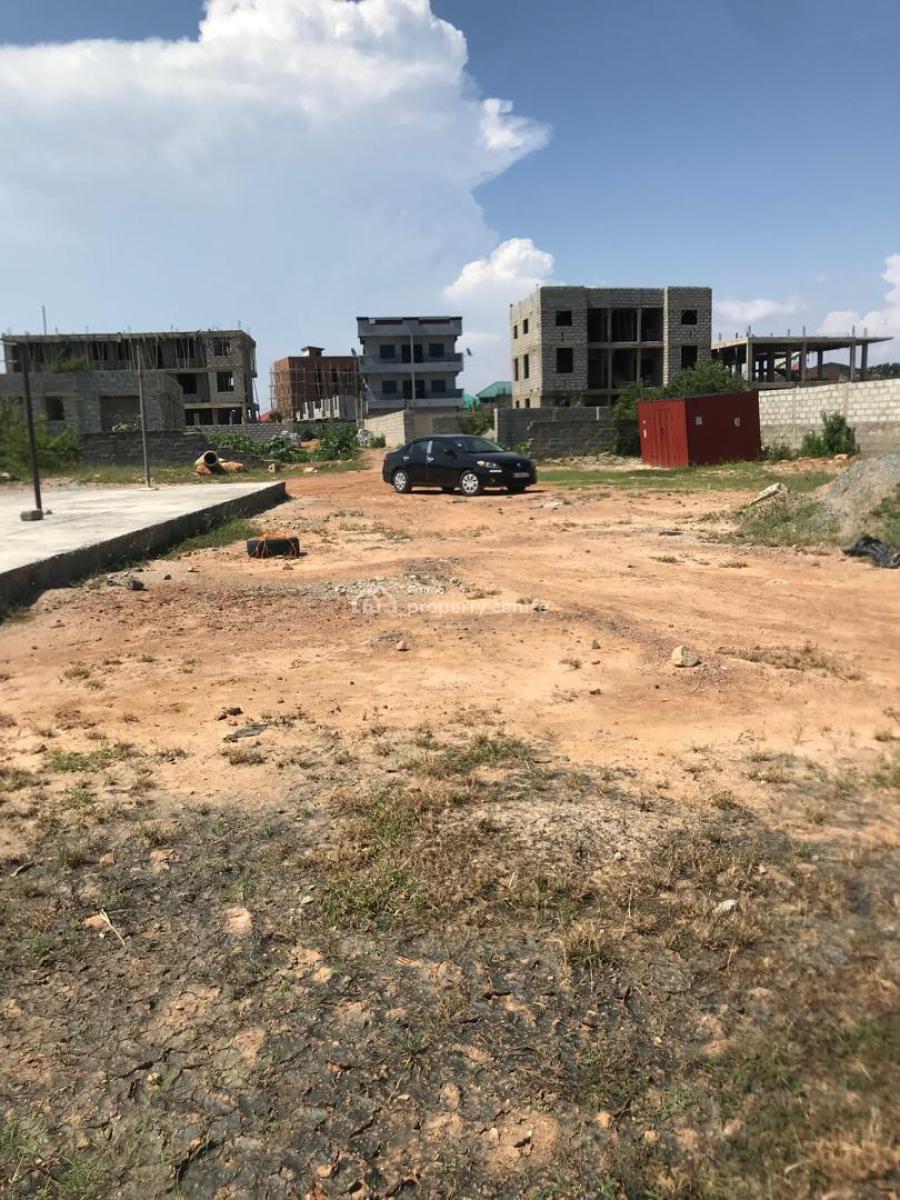 4 Plots at Sahara Dansoman Accra, Dansoman, Accra Metropolitan, Accra, Residential Land for Sale
