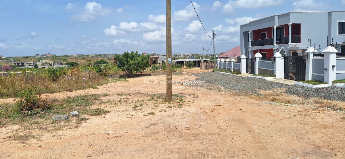 Prime Plots at a Lower Cost., Beachroad, Prampram, Ningo Prampram District, Accra, Mixed-use Land for Sale