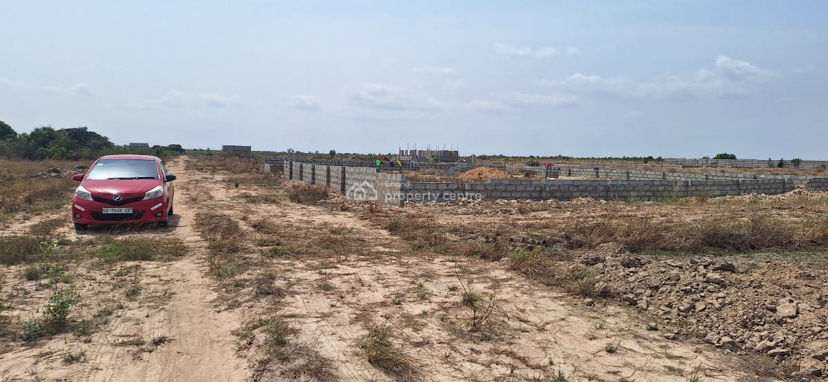 Scenic Land Opportunity Awaits, Beachroad, Prampram, Ningo Prampram District, Accra, Land for Sale