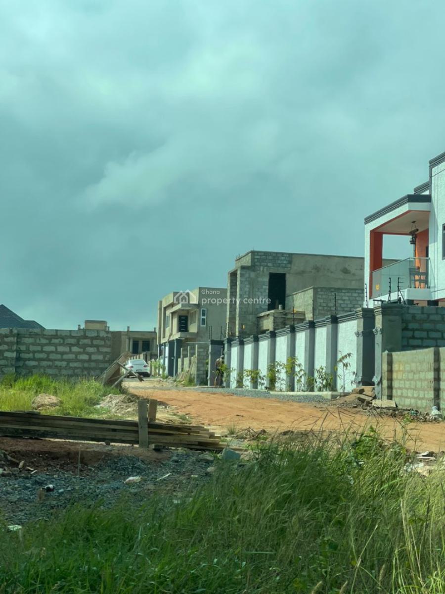 Scenic Land Opportunity Awaits, Beachroad, Prampram, Ningo Prampram District, Accra, Land for Sale