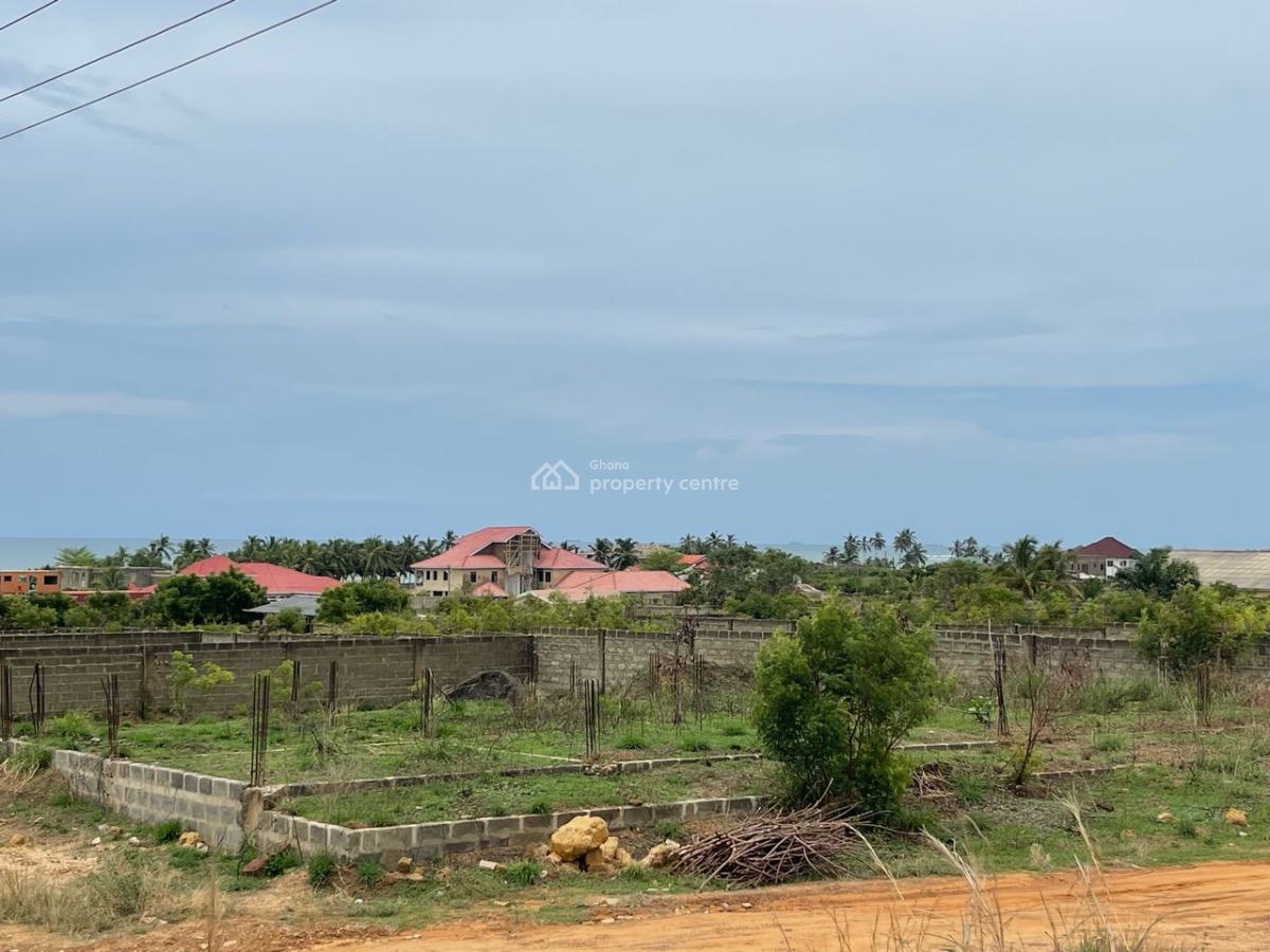 Multipurpose Plots for Grabs, Beachroad, Prampram, Ningo Prampram District, Accra, Mixed-use Land for Sale