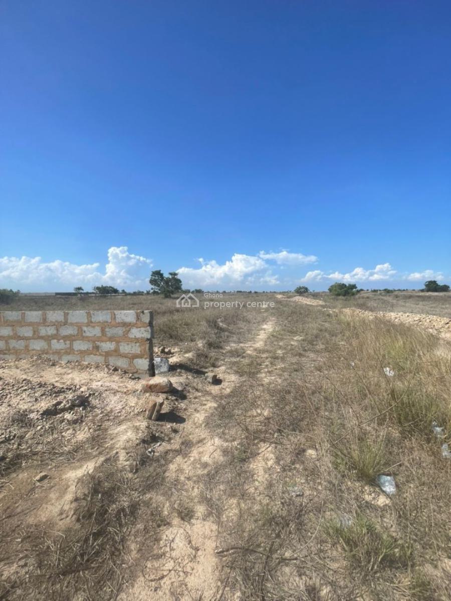 The New Accra Connection @ Tsopoli., Tsopoli Roundabout, Tsopoli, Ningo Prampram District, Accra, Mixed-use Land for Sale