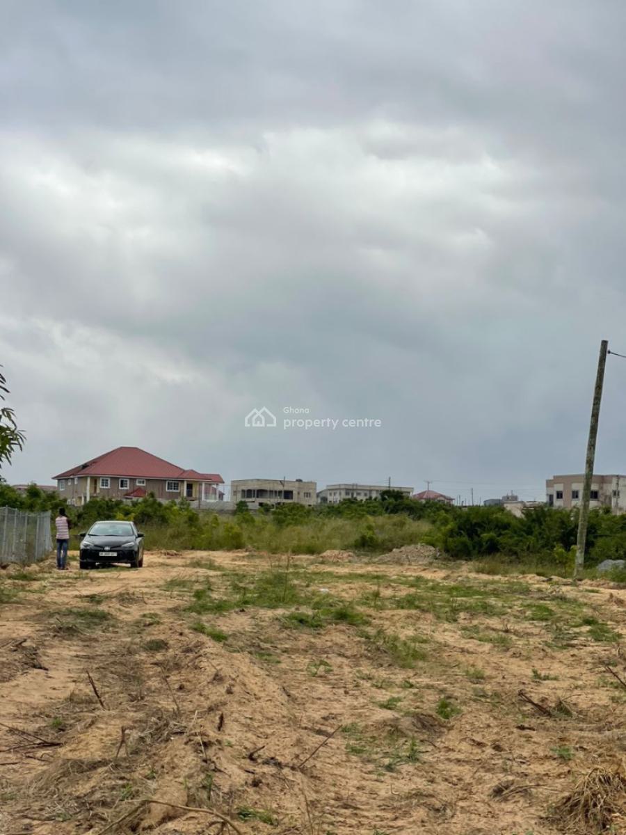 The New Accra Connection @ Tsopoli., Tsopoli Roundabout, Tsopoli, Ningo Prampram District, Accra, Mixed-use Land for Sale