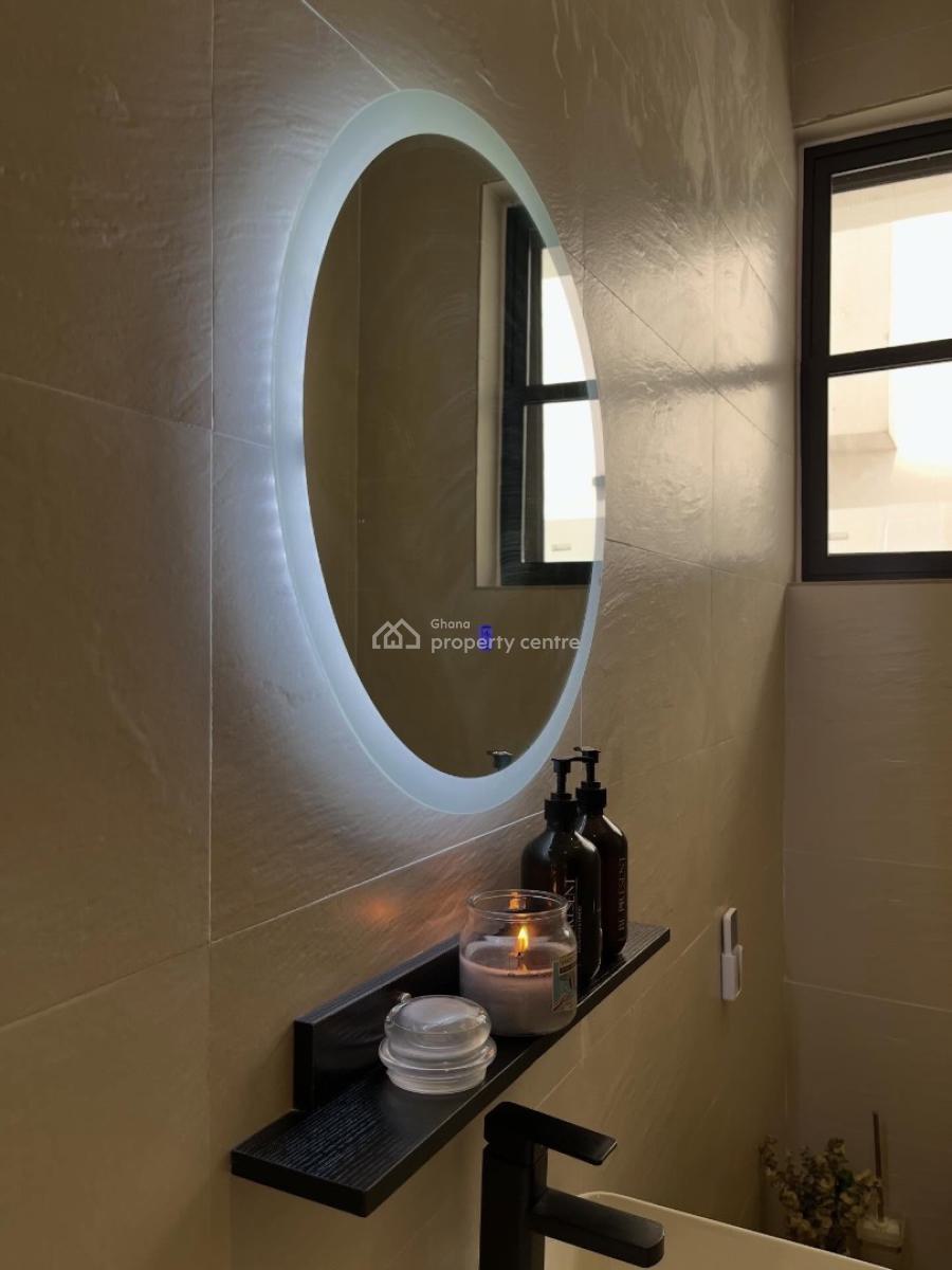 Luxury Furnished 5 Bedrooms House, American House, East Legon, Accra, Detached Duplex for Sale