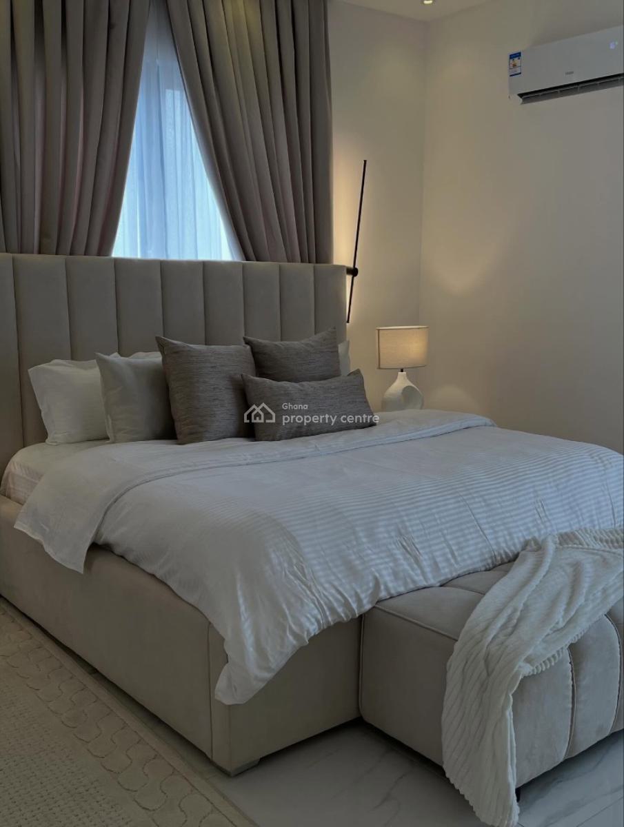 Luxury Furnished 5 Bedrooms House, American House, East Legon, Accra, Detached Duplex for Sale