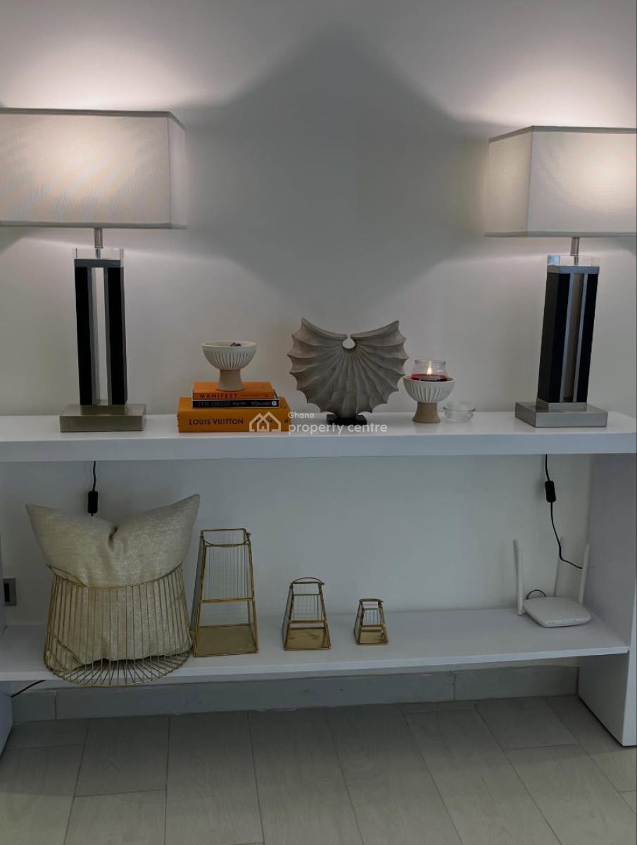 Luxury Furnished 5 Bedrooms House, American House, East Legon, Accra, Detached Duplex for Sale