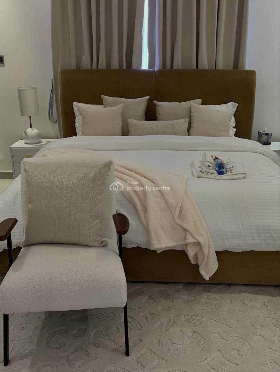 Luxury Furnished 5 Bedrooms House, American House, East Legon, Accra, Detached Duplex for Sale