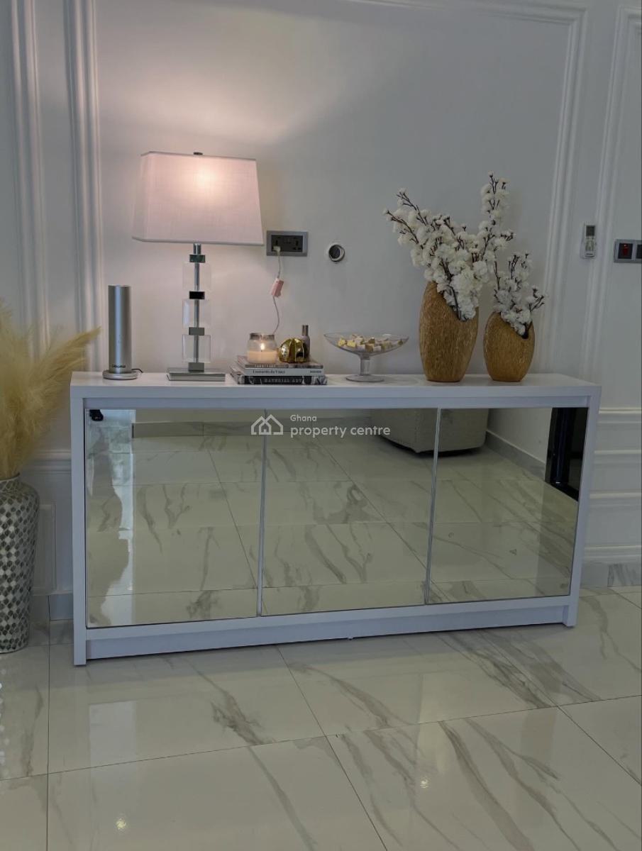 Luxury Furnished 5 Bedrooms House, American House, East Legon, Accra, Detached Duplex for Sale