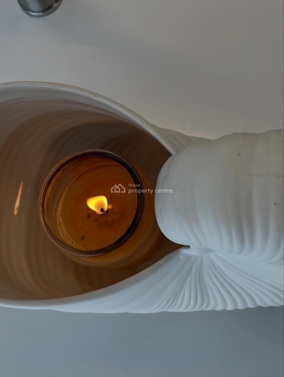 Luxury Furnished 5 Bedrooms House, American House, East Legon, Accra, Detached Duplex for Sale