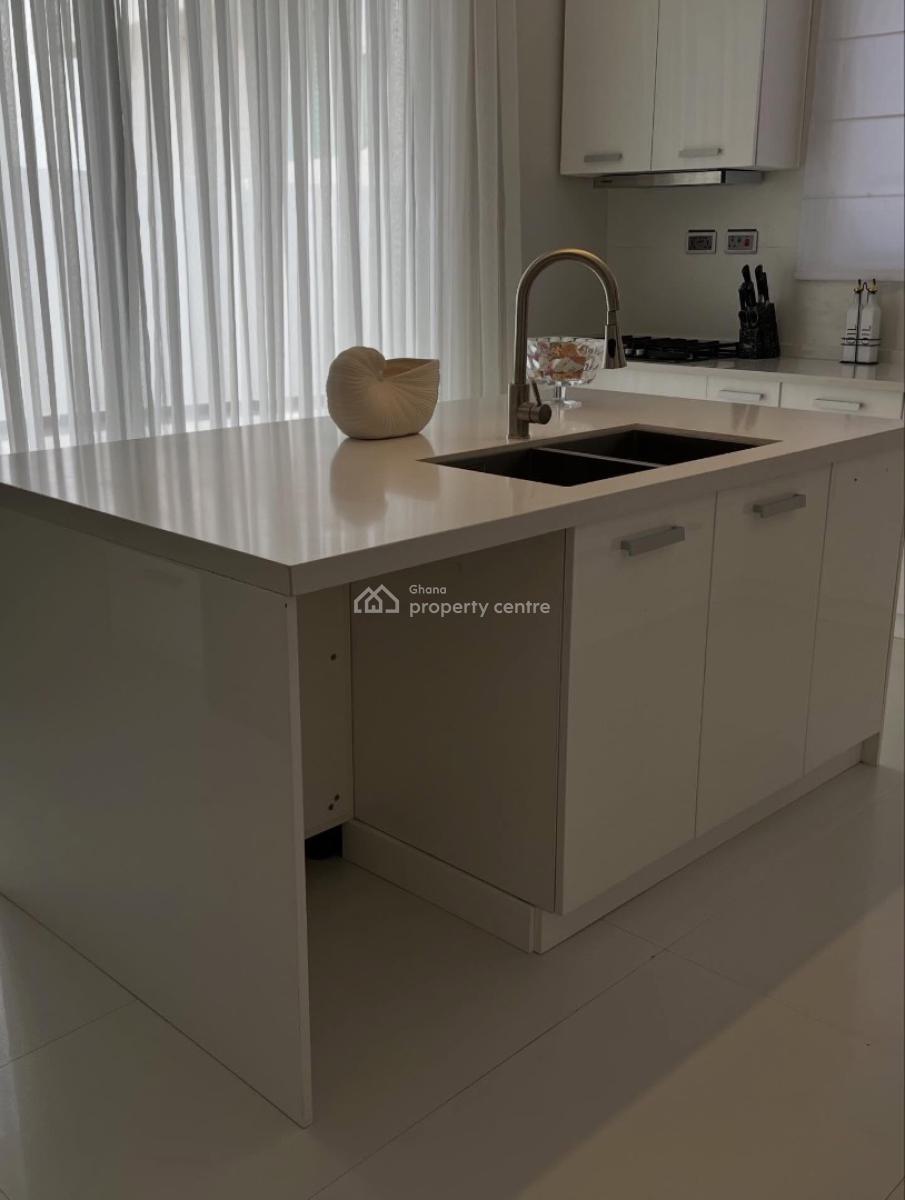 Luxury Furnished 5 Bedrooms House, American House, East Legon, Accra, Detached Duplex for Sale