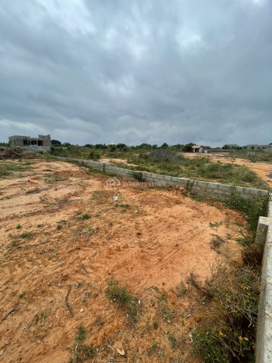 End-of-year Bonus @ Tsopoli, Tsopoli Roundabout., Tsopoli, Ningo Prampram District, Accra, Mixed-use Land for Sale