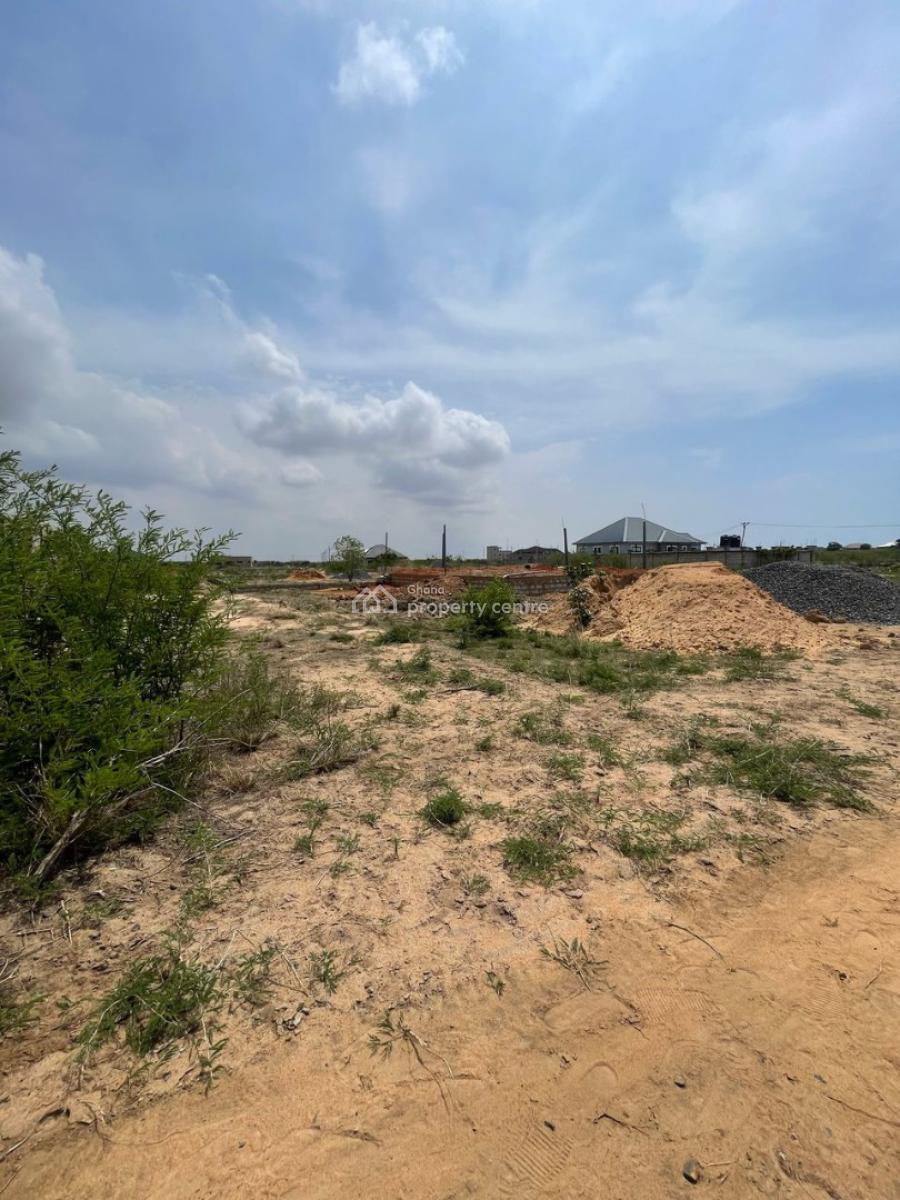 End-of-year Bonus @ Tsopoli, Tsopoli Roundabout., Tsopoli, Ningo Prampram District, Accra, Mixed-use Land for Sale