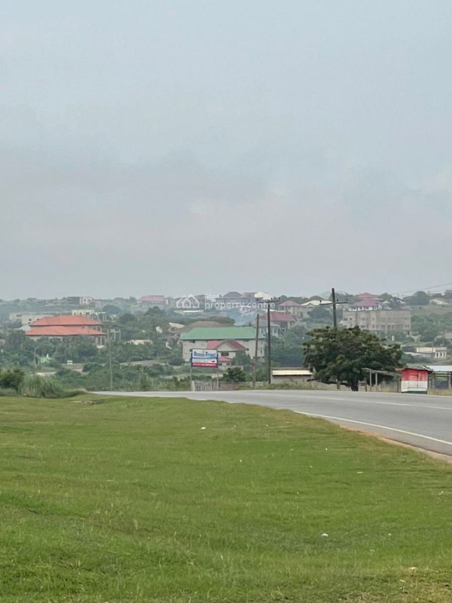 End-of-year Bonus @ Tsopoli, Tsopoli Roundabout., Tsopoli, Ningo Prampram District, Accra, Mixed-use Land for Sale