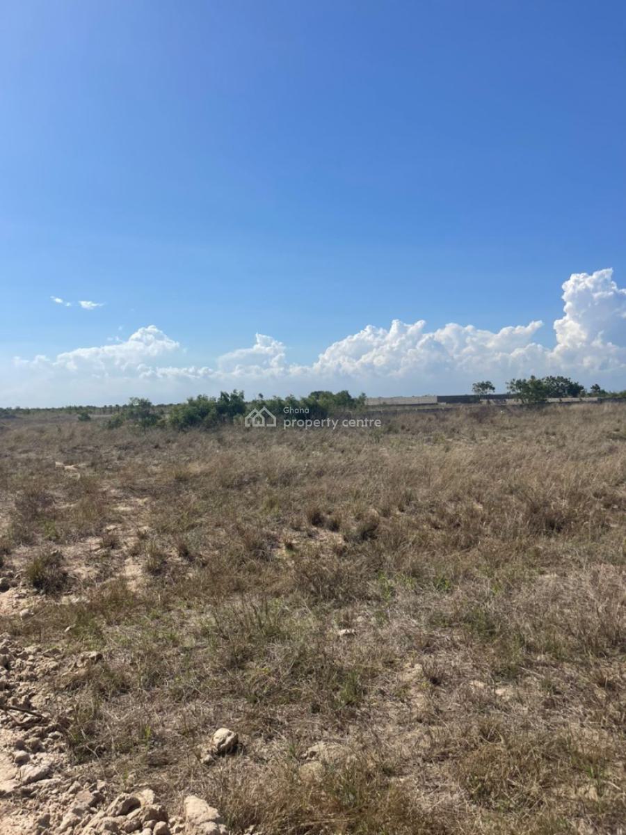 End-of-year Bonus @ Tsopoli, Tsopoli Roundabout., Tsopoli, Ningo Prampram District, Accra, Mixed-use Land for Sale