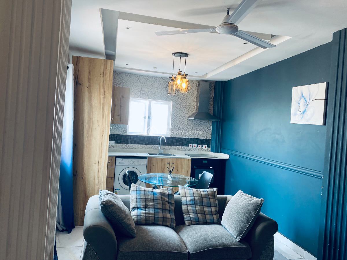 Furnished One Bedroom, West Land, Ga East Municipal, Accra, Apartment for Rent