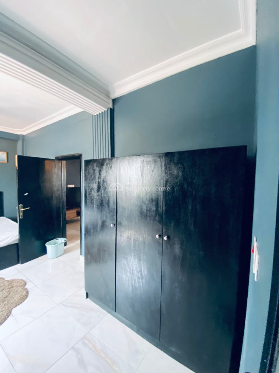 Furnished One Bedroom, West Land, Ga East Municipal, Accra, Apartment for Rent